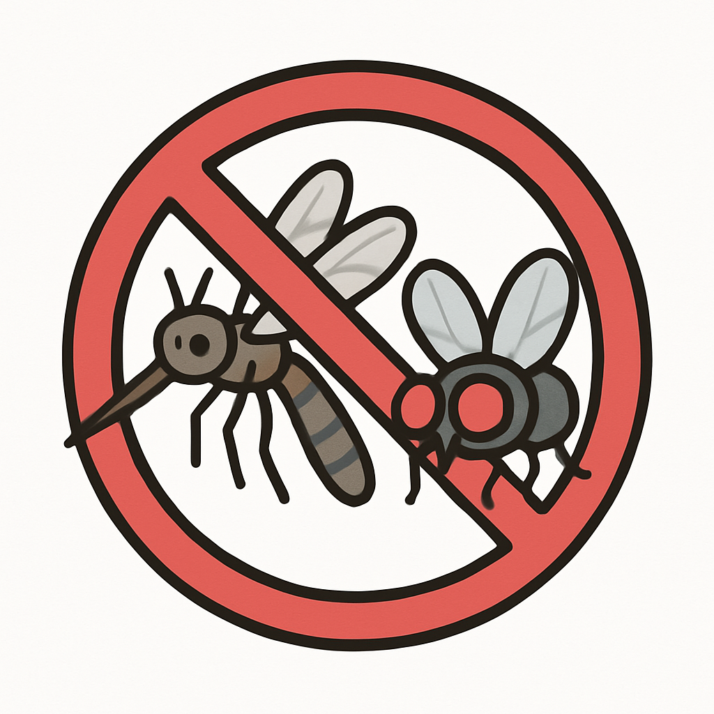 RepelMosquitoesHorse